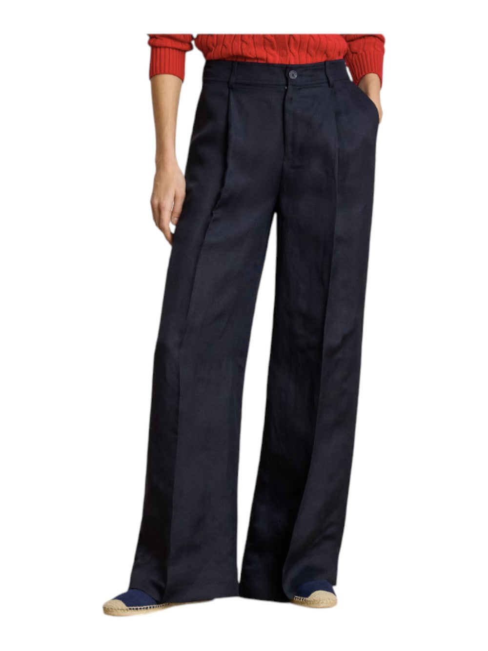 Lauren Ralph Lauren Pantalone Donna Woven 200P13458003