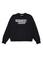Dsquared2 Felpa Bambini e ragazzi  DQ3006 D0ACC DQ900