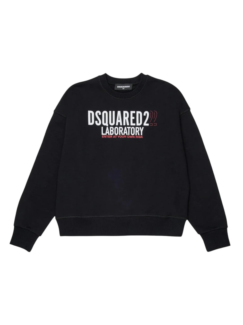 Dsquared2 Felpa Bambini e ragazzi  DQ3006 D0ACC DQ900