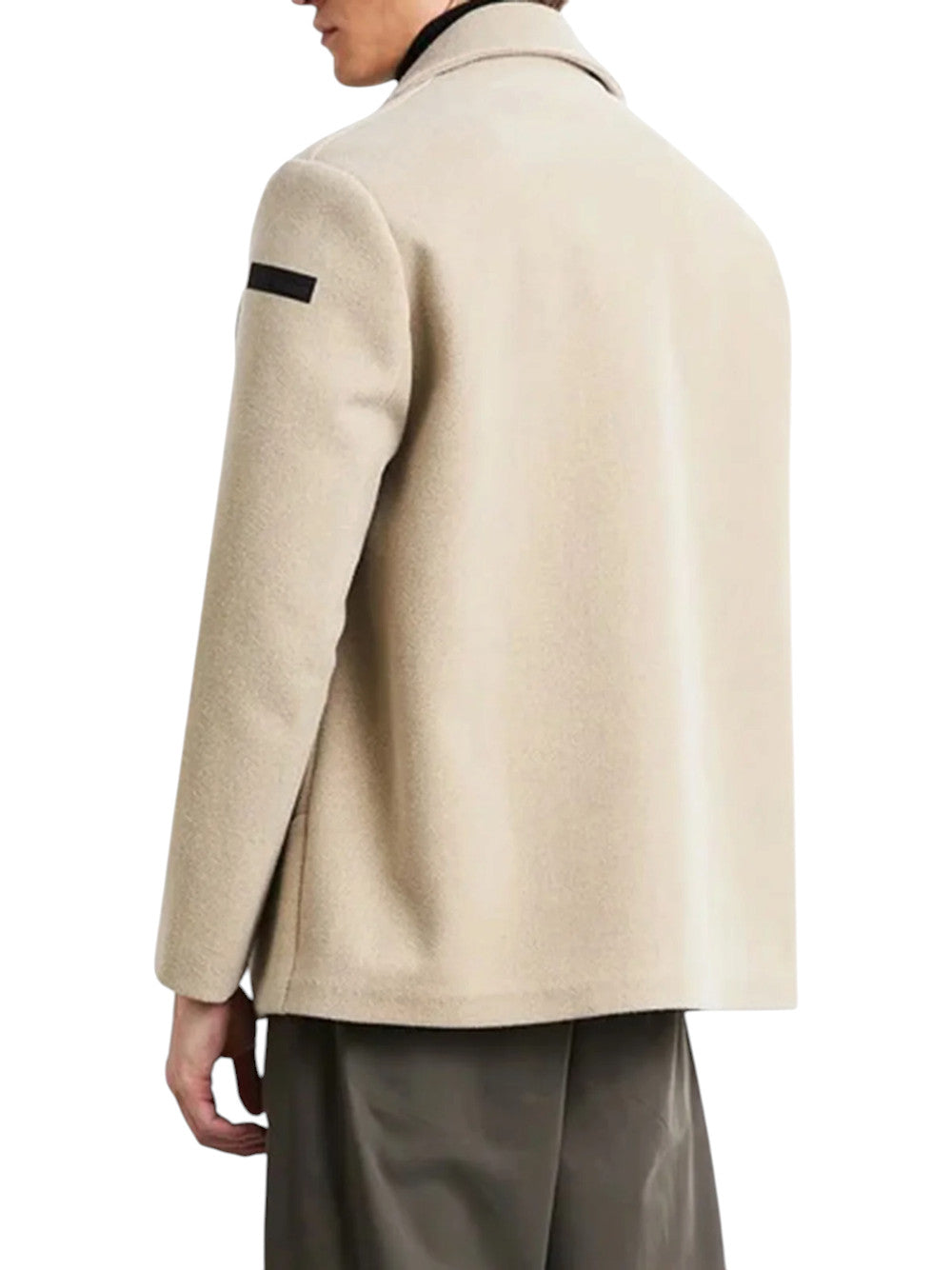 RRD GIUBBINO Uomo world shell peacoat W26085 87
