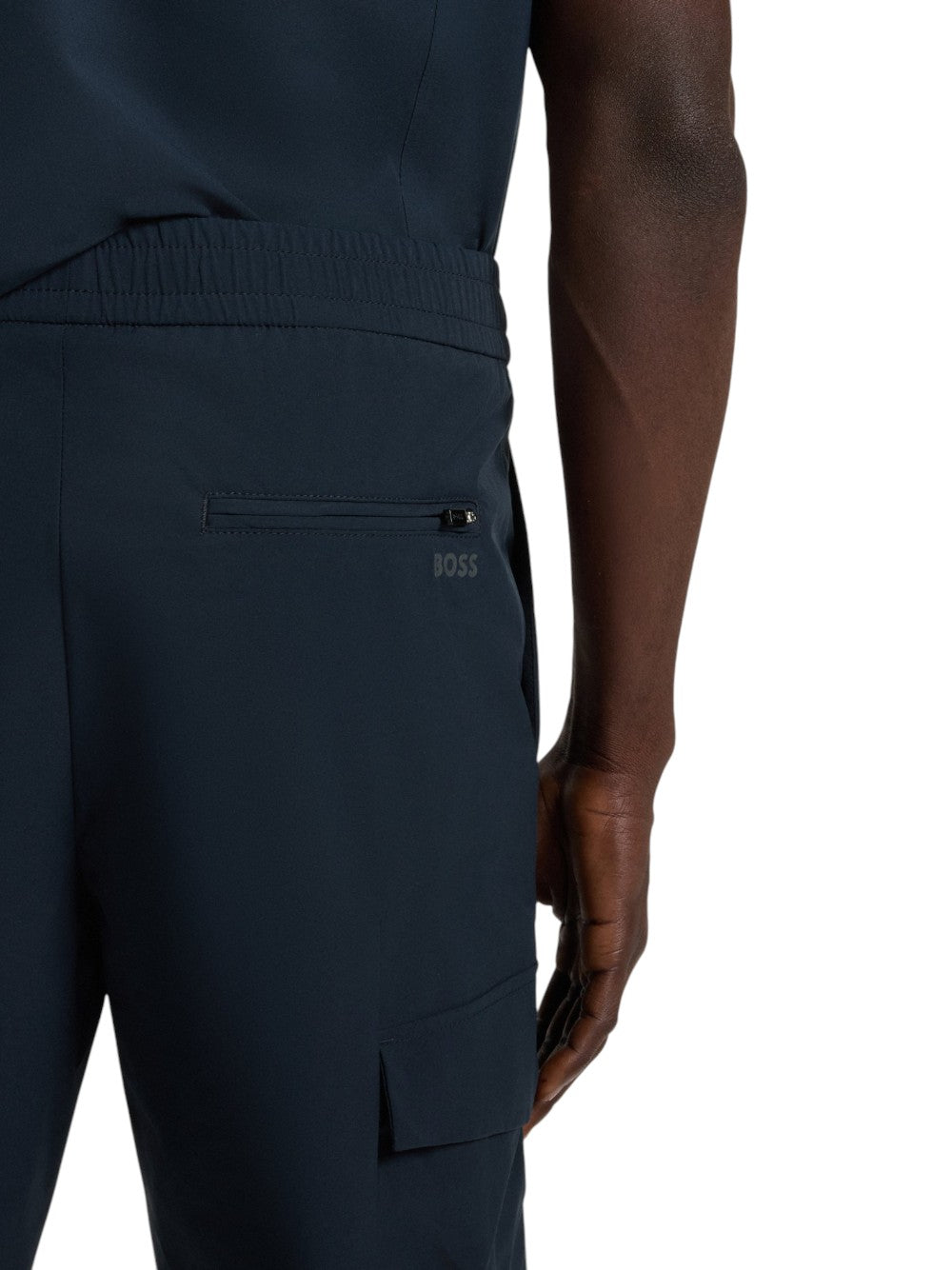 BOSS Pantalone Uomo T_Urbanex-CargoLight 50508339 402