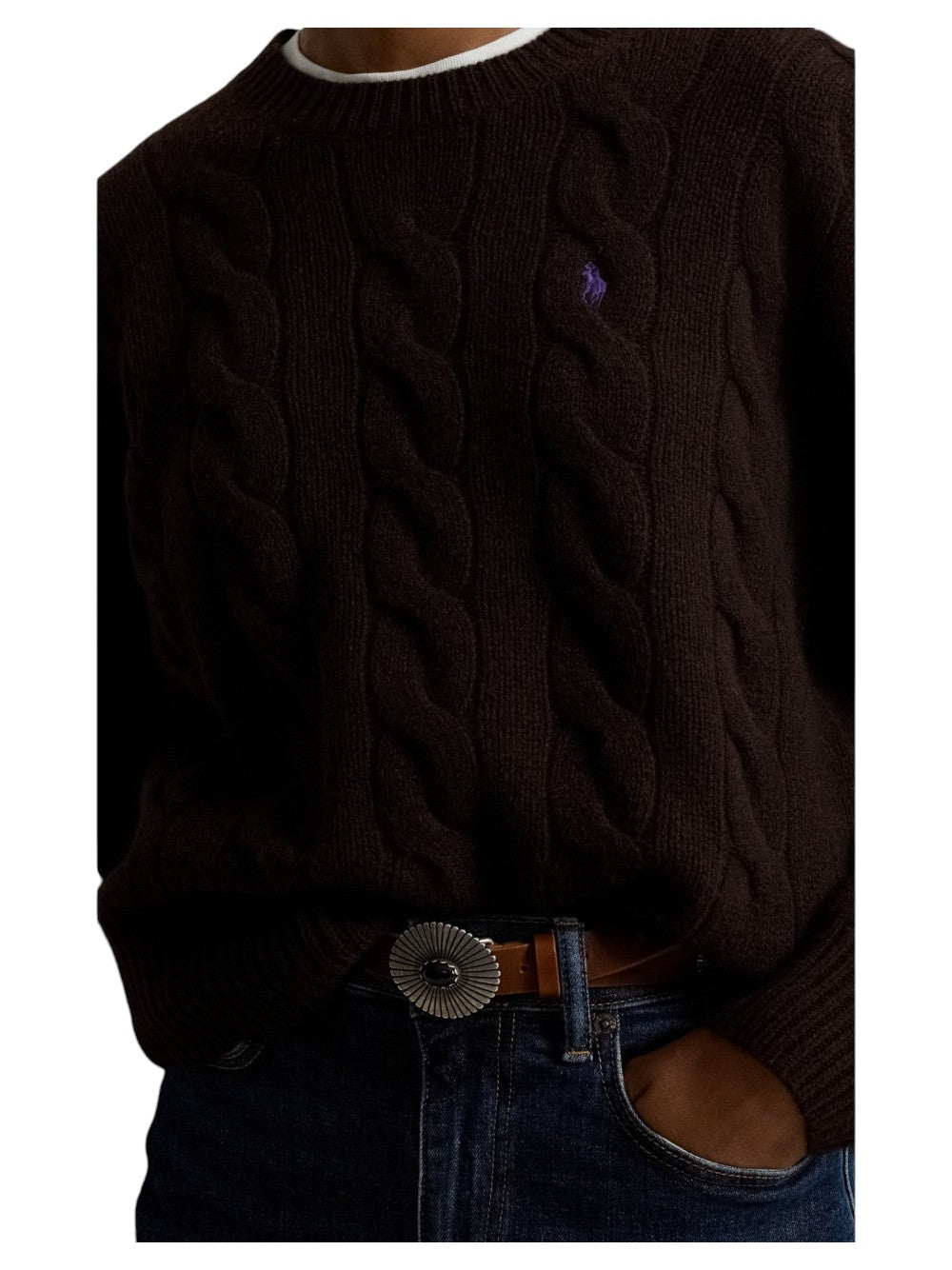 Polo Ralph Lauren Maglia Donna SWEATER-PULLOVER 211A91216017
