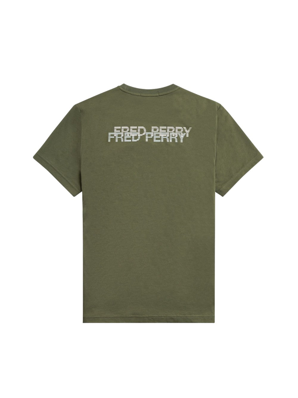 FRED PERRY T-SHIRT Uomo M7831