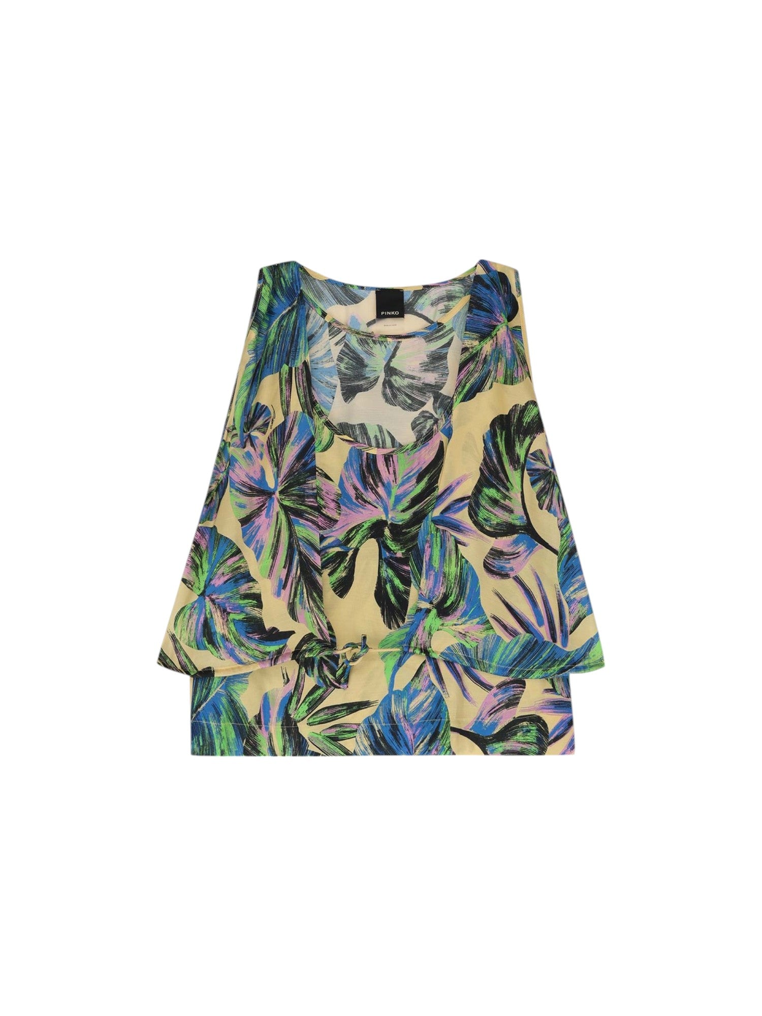 Pinko Women's Top WATERFALL TOP