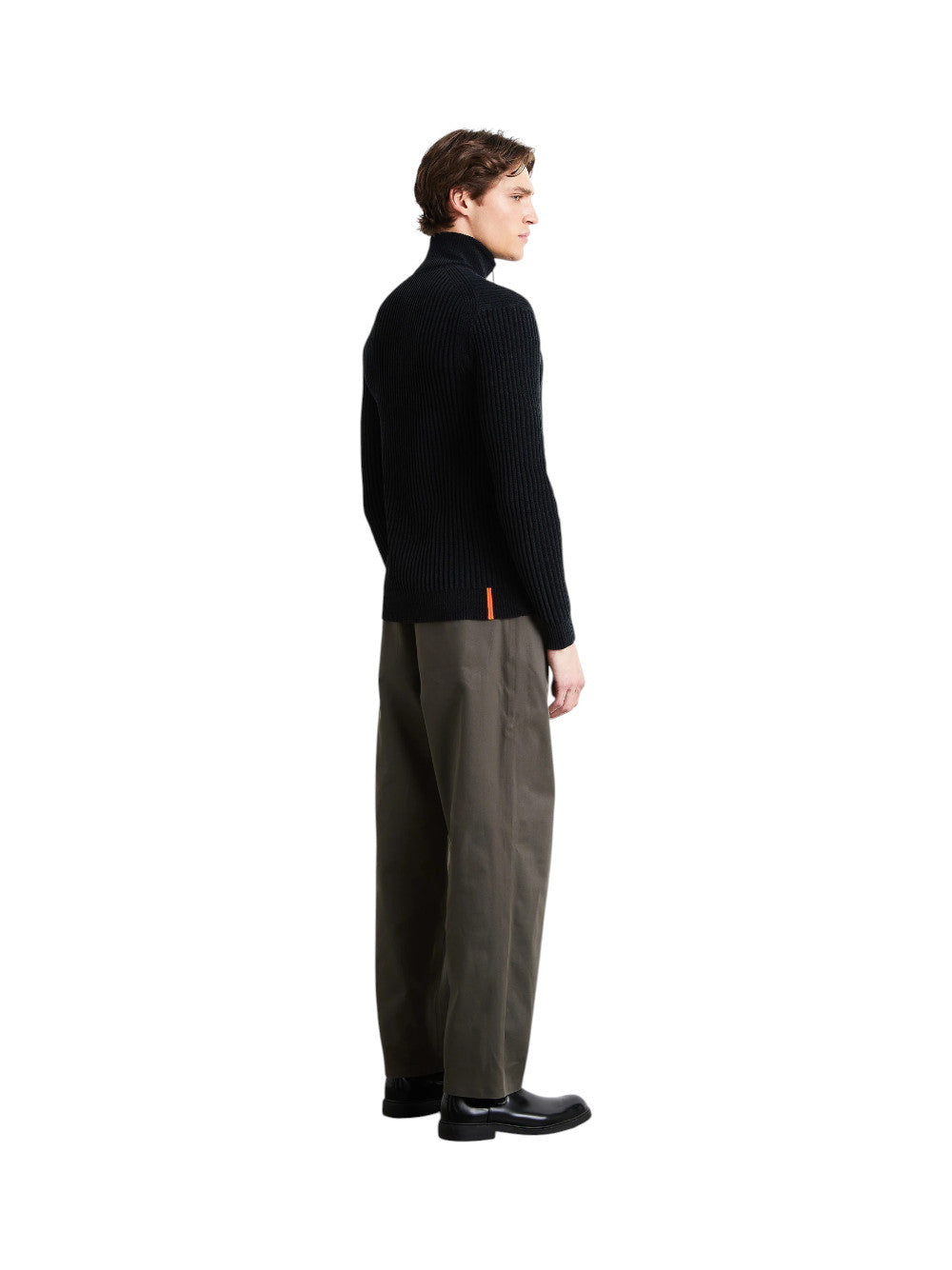 RRD Cardigan Uomo velvet rave full zip W26139 10