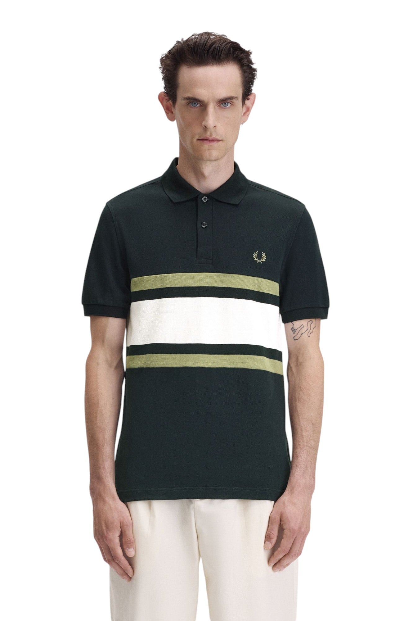 FRED PERRY T-SHIRT Uomo M9903