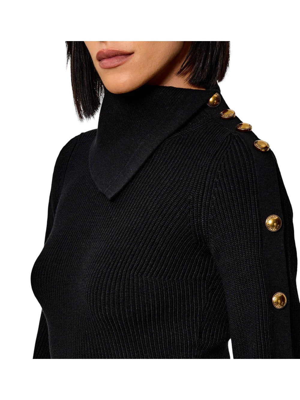 Elisabetta Franchi Maglia Donna  MK03S66E2110