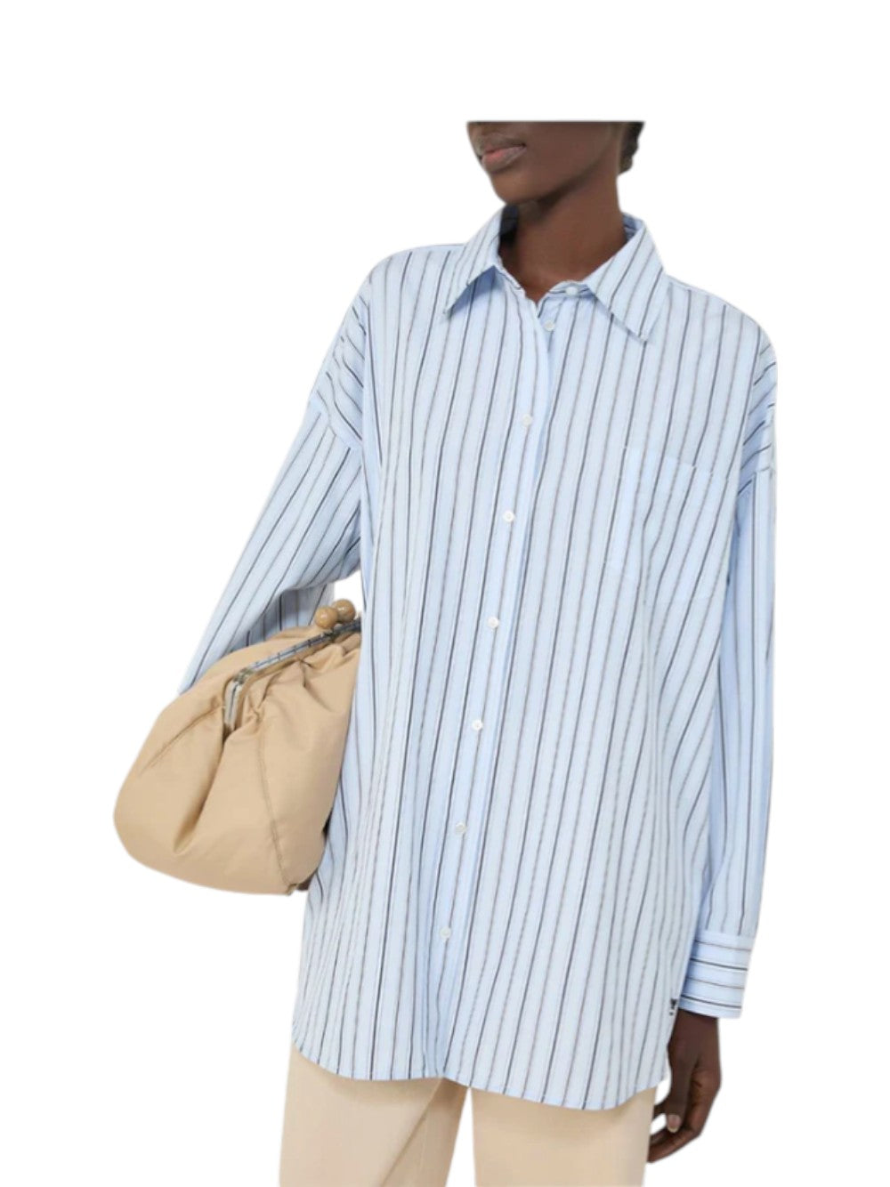 Max Mara Weekend Camicia Donna Wkdaureo 2615111031650 058