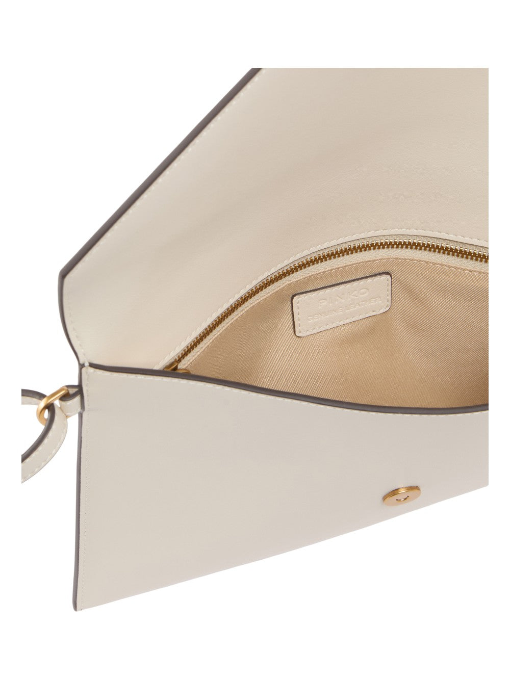 Pinko Borsa Donna FLAT PURSE HANDLE VITELLO SETA 104820A0F1 Z14Q