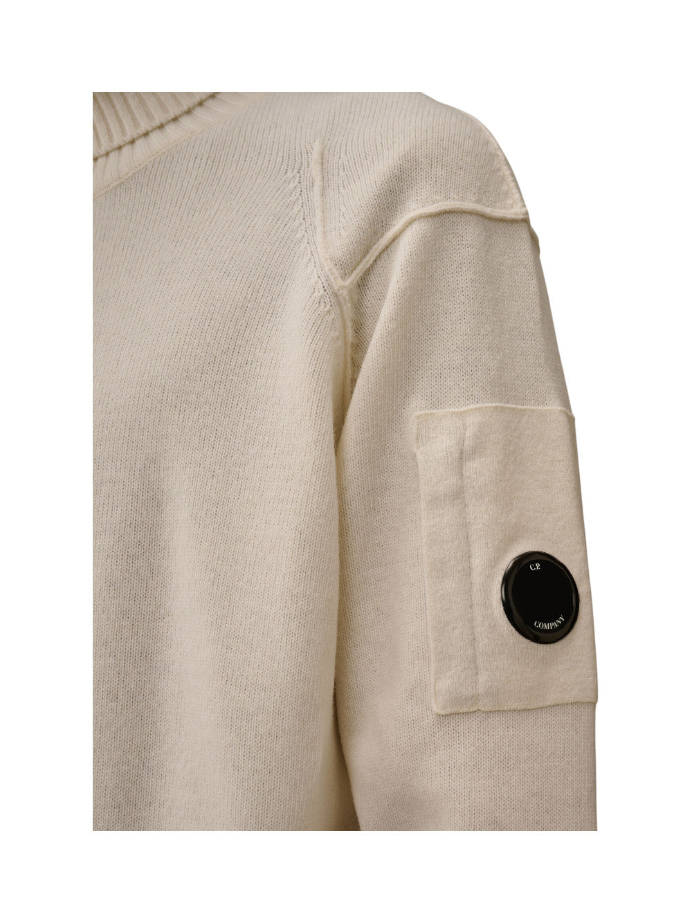 C.p. Company Maglia Uomo Dolcevita 19CMKN166A110149A 103