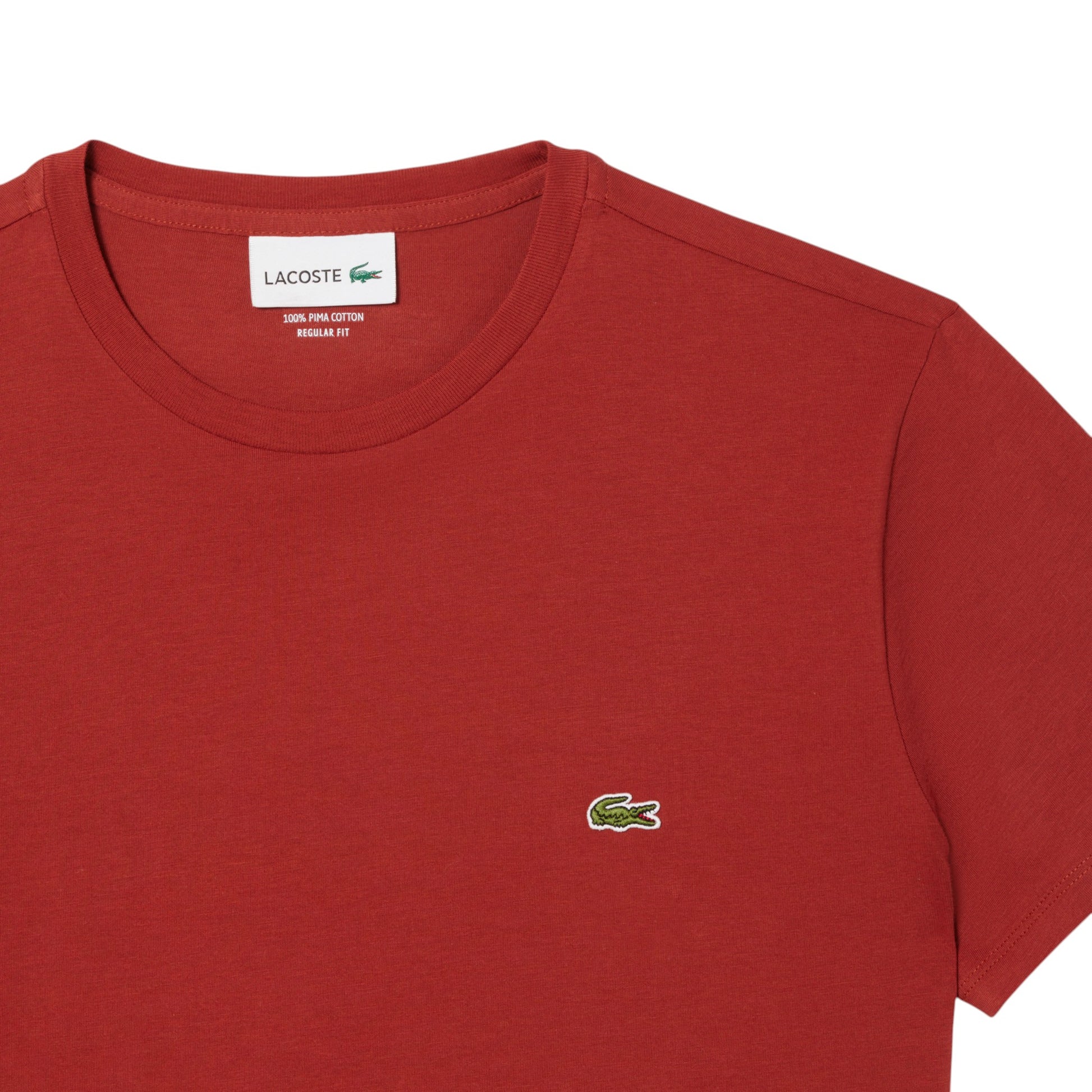 lacoste T-SHIRT Uomo TH6709