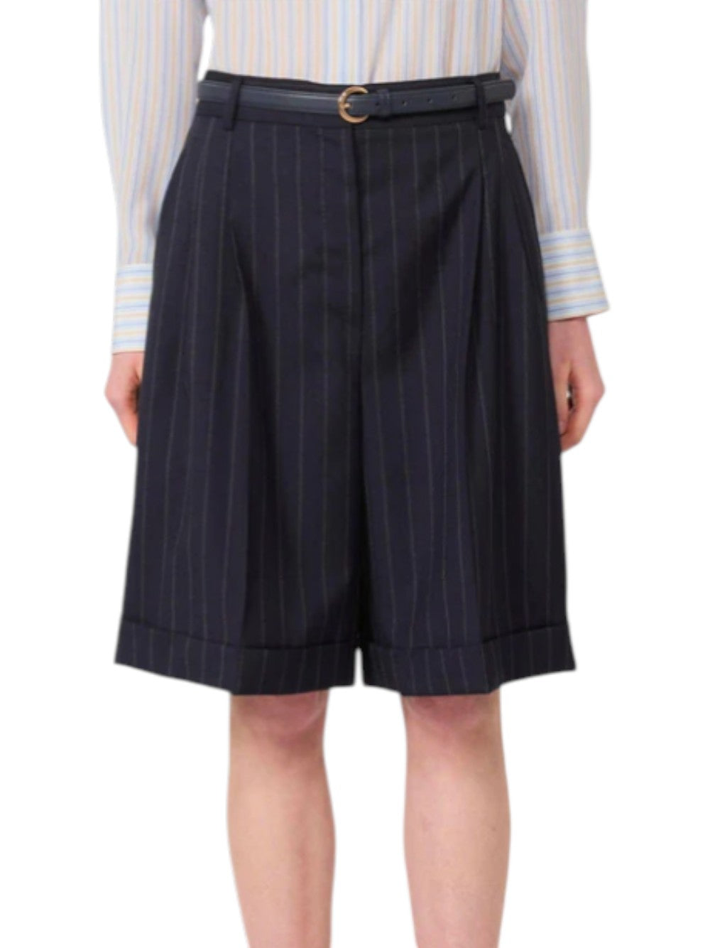 Max Mara Studio Bermuda Donna Mstere 2616141011650 001