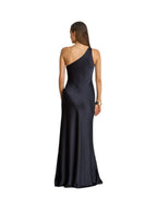 Lauren Ralph Lauren Abito lungo Donna WOVEN-FIT & FLARE-DRESSES 253P14047002