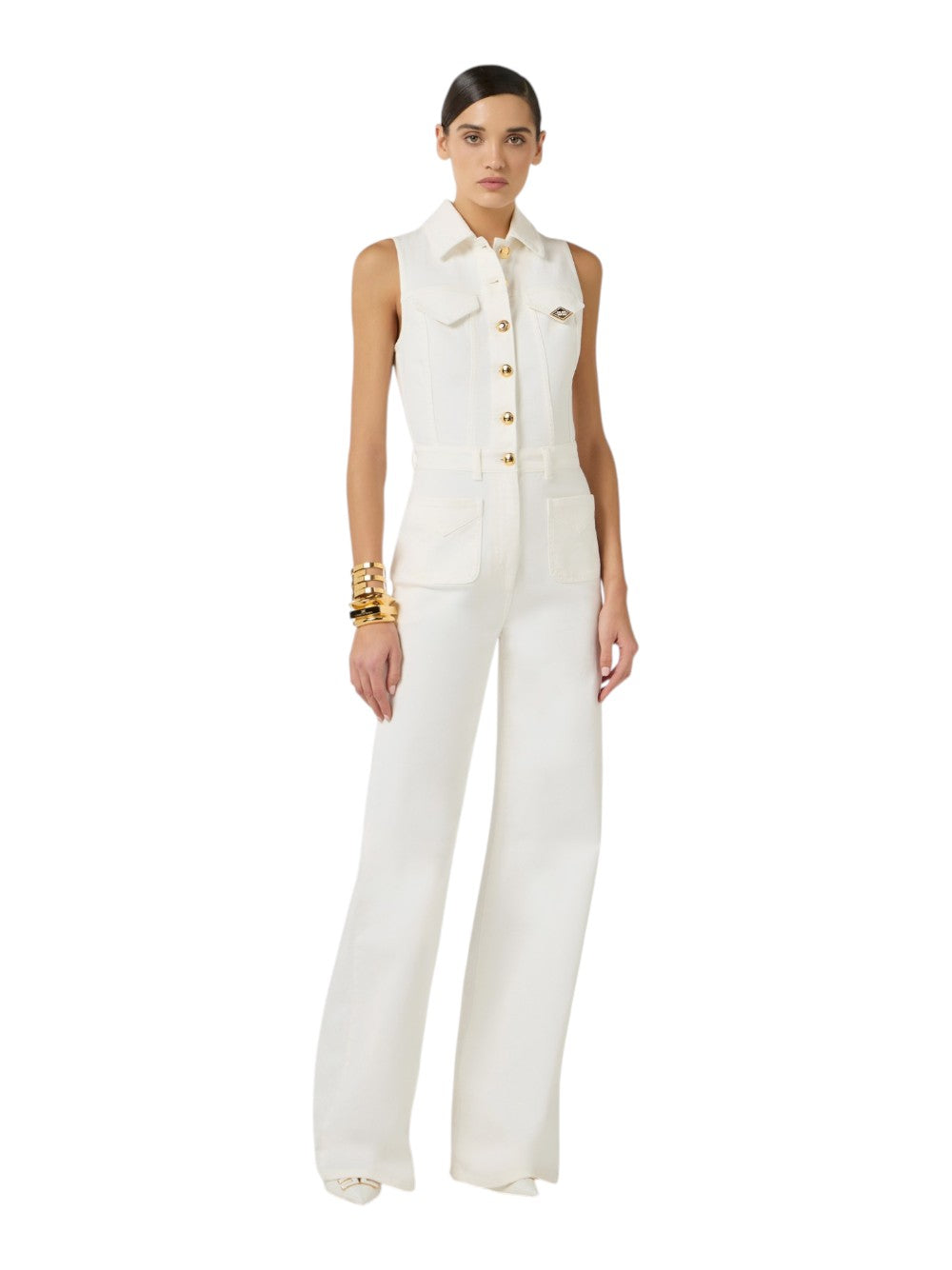 Elisabetta Franchi Tuta Donna  TJ45N61E2360
