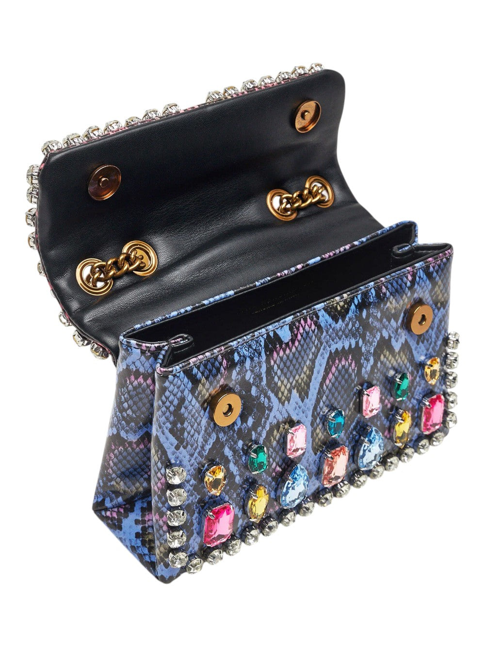 Kurt Geiger Borsa Donna Md Kensington Gem 5266299719 99
