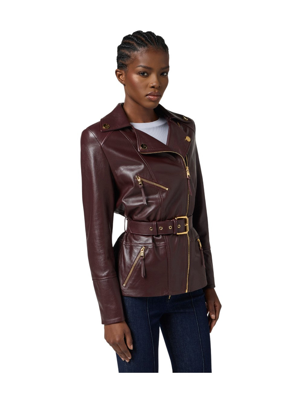 Elisabetta Franchi Giacca Donna  GD50Z56E2EA4