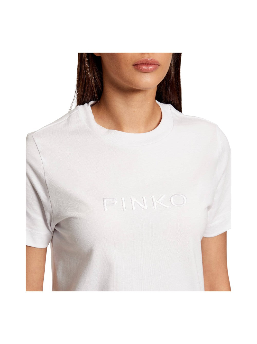 Pinko T-SHIRT Donna START T-SHIRT 101752A2RD Z04