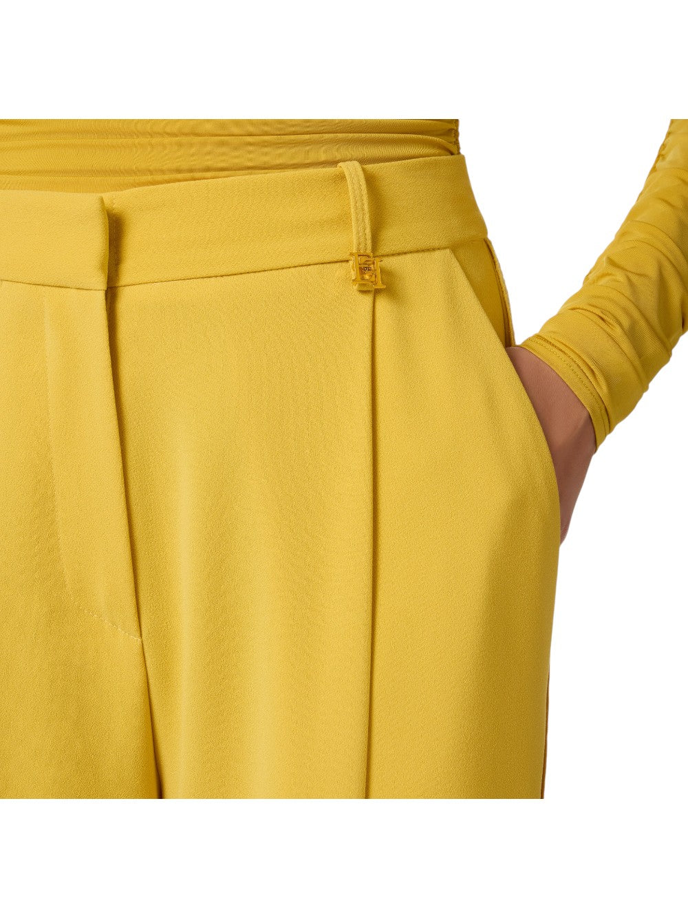 Elisabetta Franchi Pantalone Donna  PA16761E2EV4