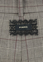 Pinko Pantalone Donna PLEIONE PANTALONE MISTO LANA T 107264A3FF CYZ