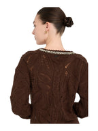 Liu Jo Maglia Donna  MF5452MA37R 90915