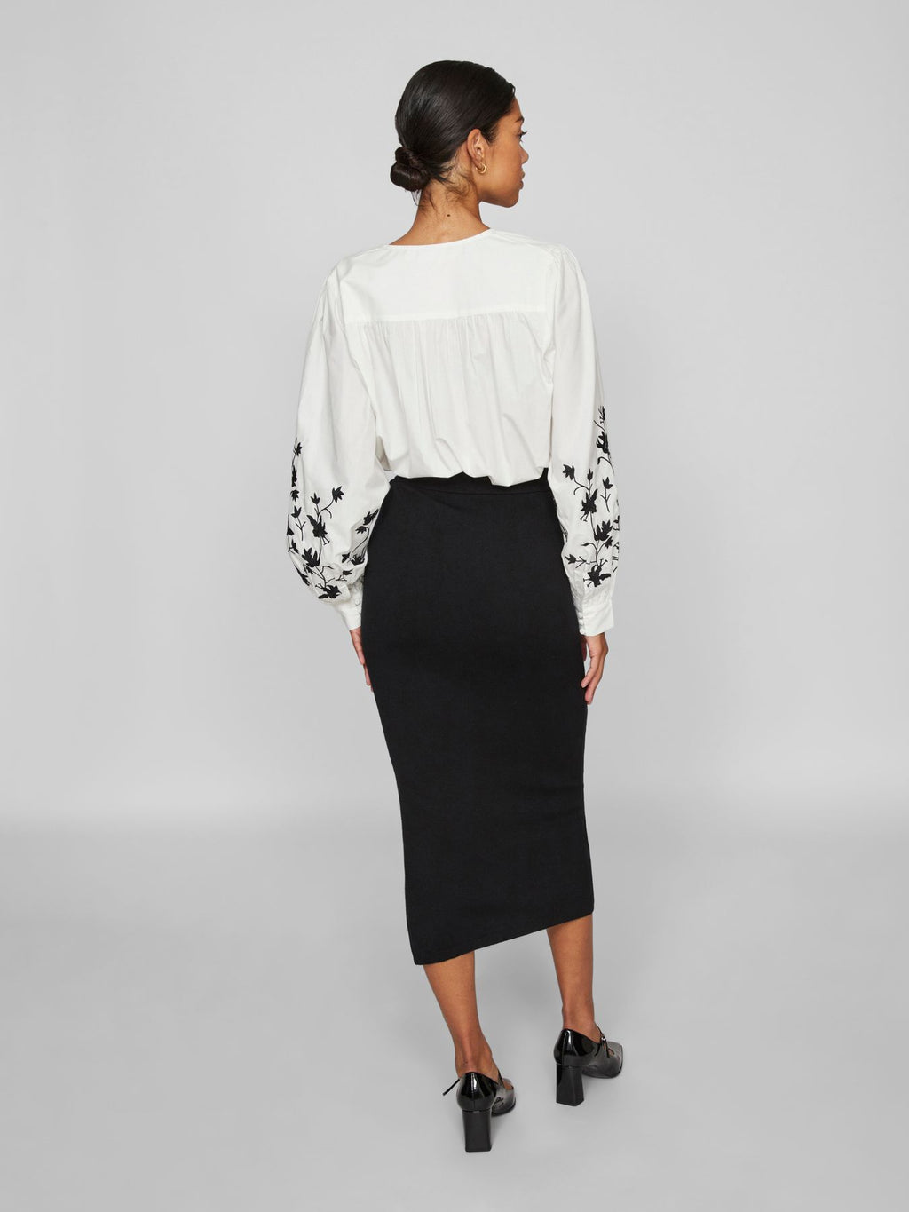 VILA Women's Skirt 14097998