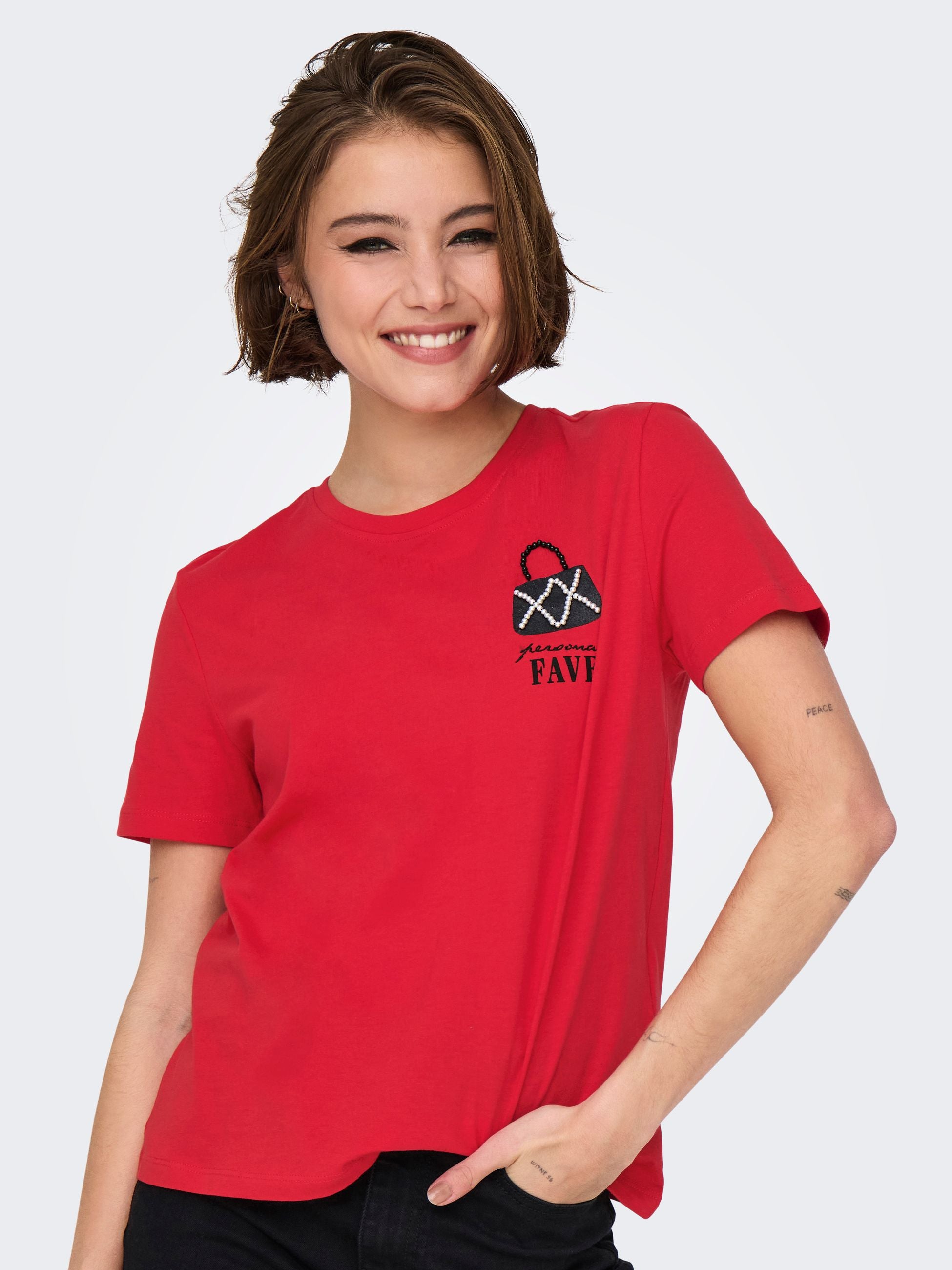 ONLY T-SHIRT Donna 15343171