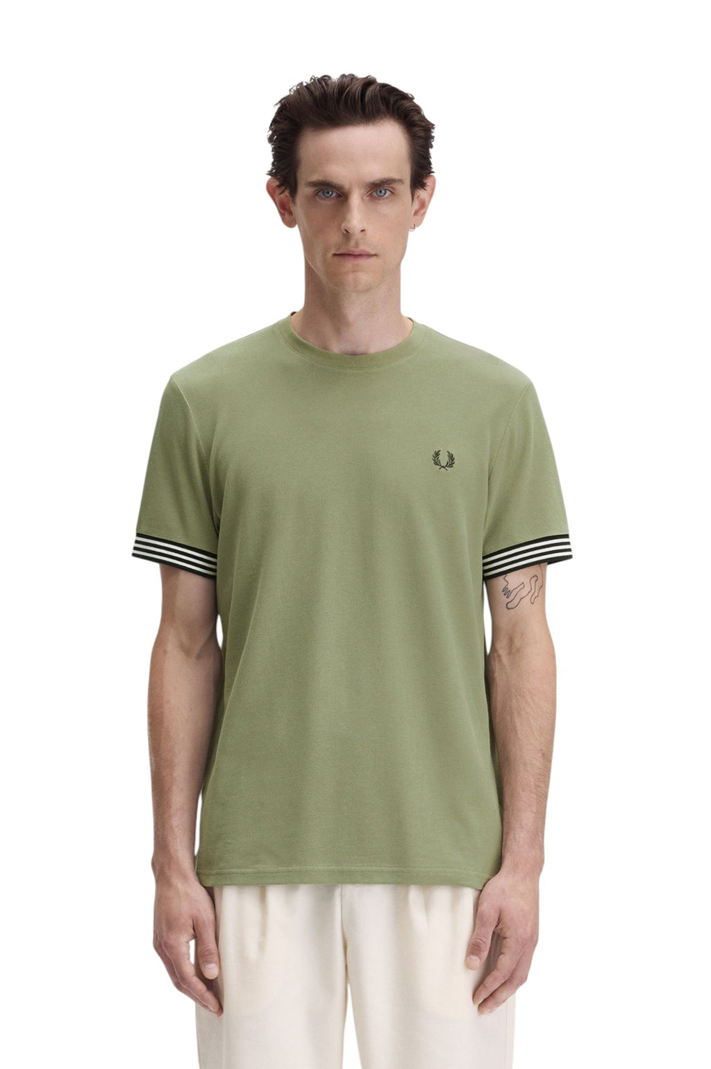 FRED PERRY T-SHIRT Uomo M7707