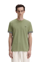 FRED PERRY T-SHIRT Uomo M7707
