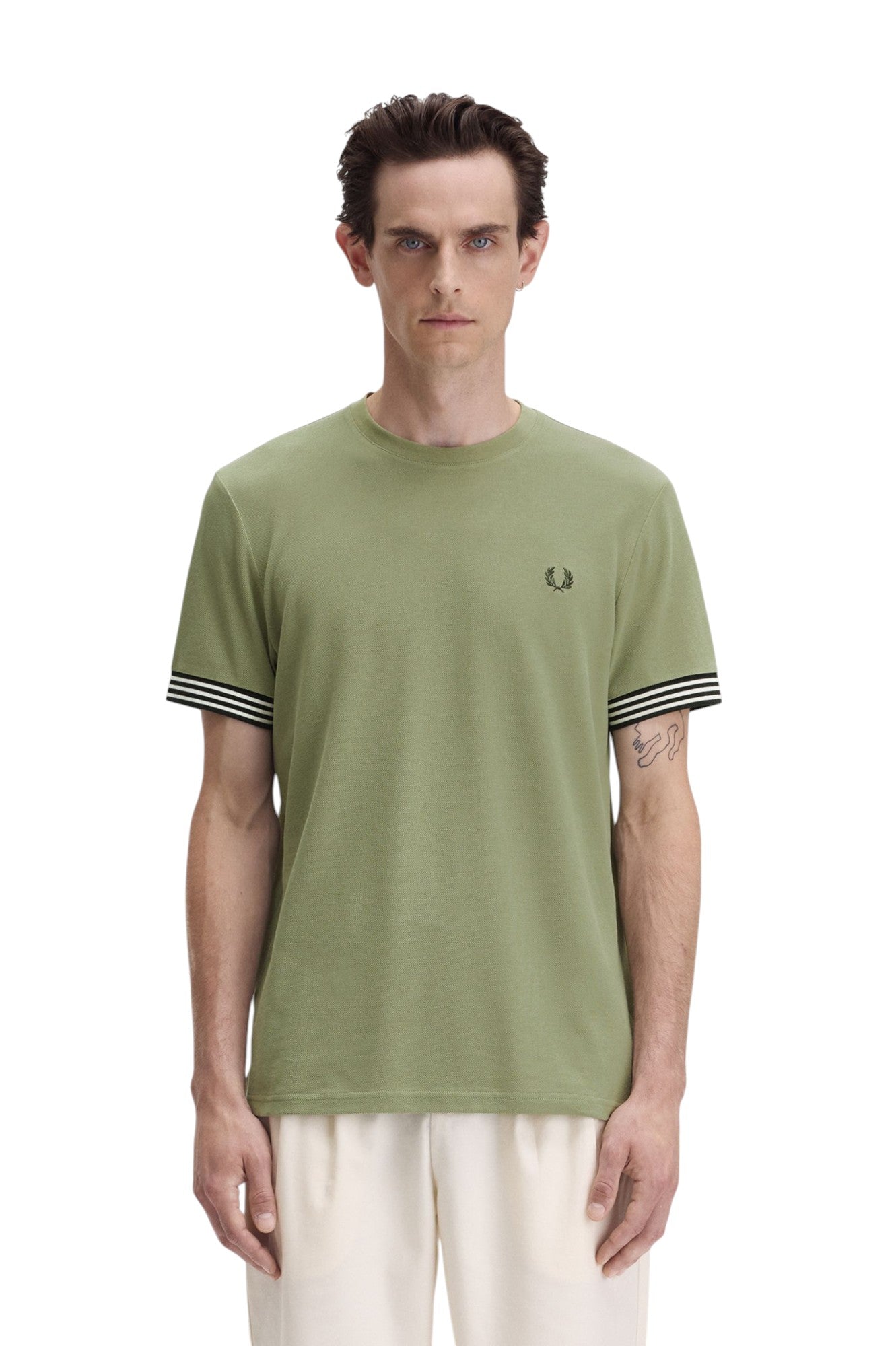 FRED PERRY T-SHIRT Uomo M7707