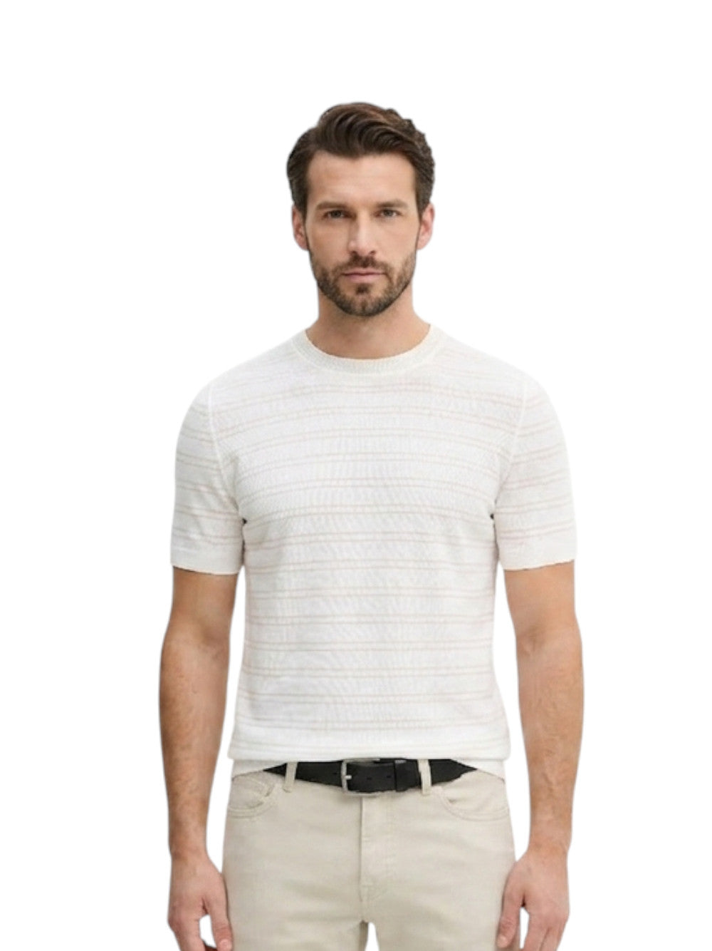 BOSS T-shirt Uomo H-Nalon 50560482 100