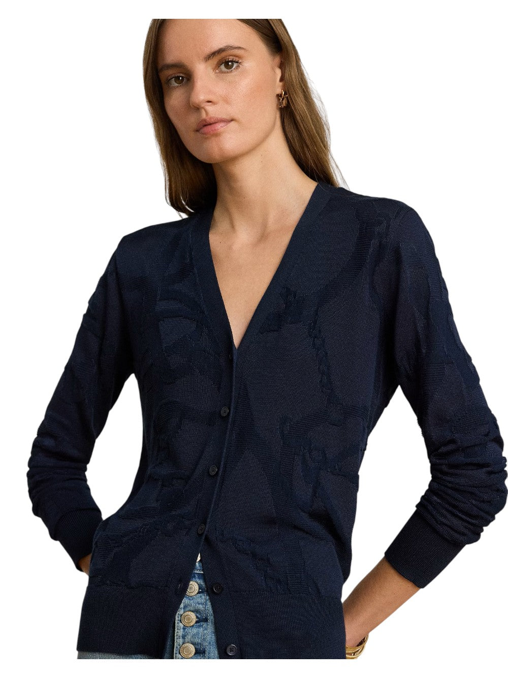 Lauren Ralph Lauren Cardigan Donna DENZEL 200P03476002