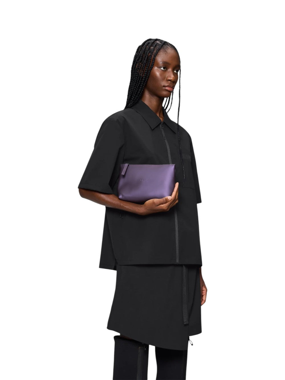 Rains Pochette Unisex adulto COSMETIC 15600 BDY