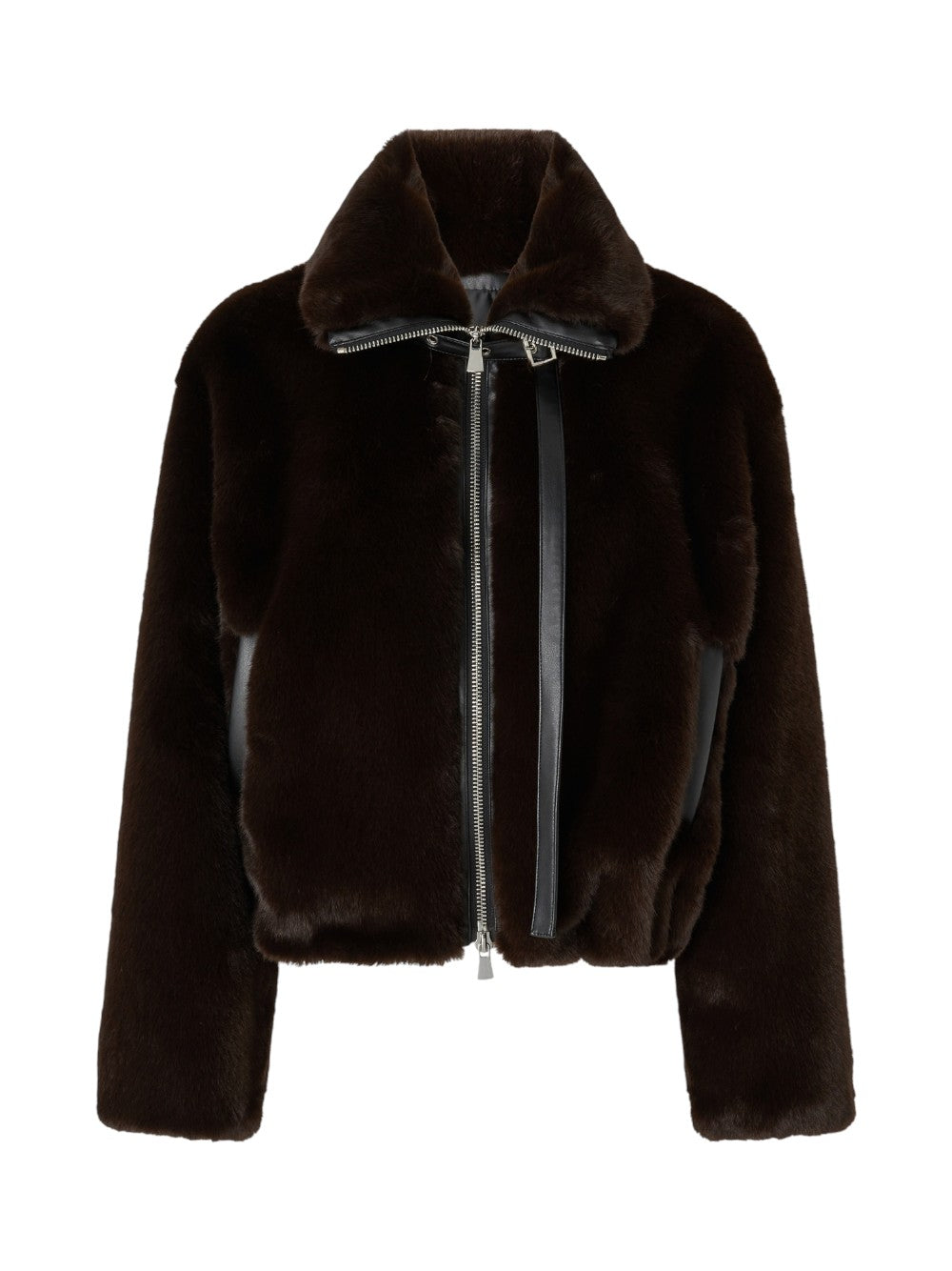 Pinko Simil Pelliccia Donna ESTEBANA BLOUSON 106013A1ZM M28