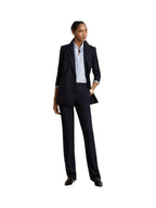 Lauren Ralph Lauren Pantalone Donna WOVEN-SLIM-PANTS 200B32857001