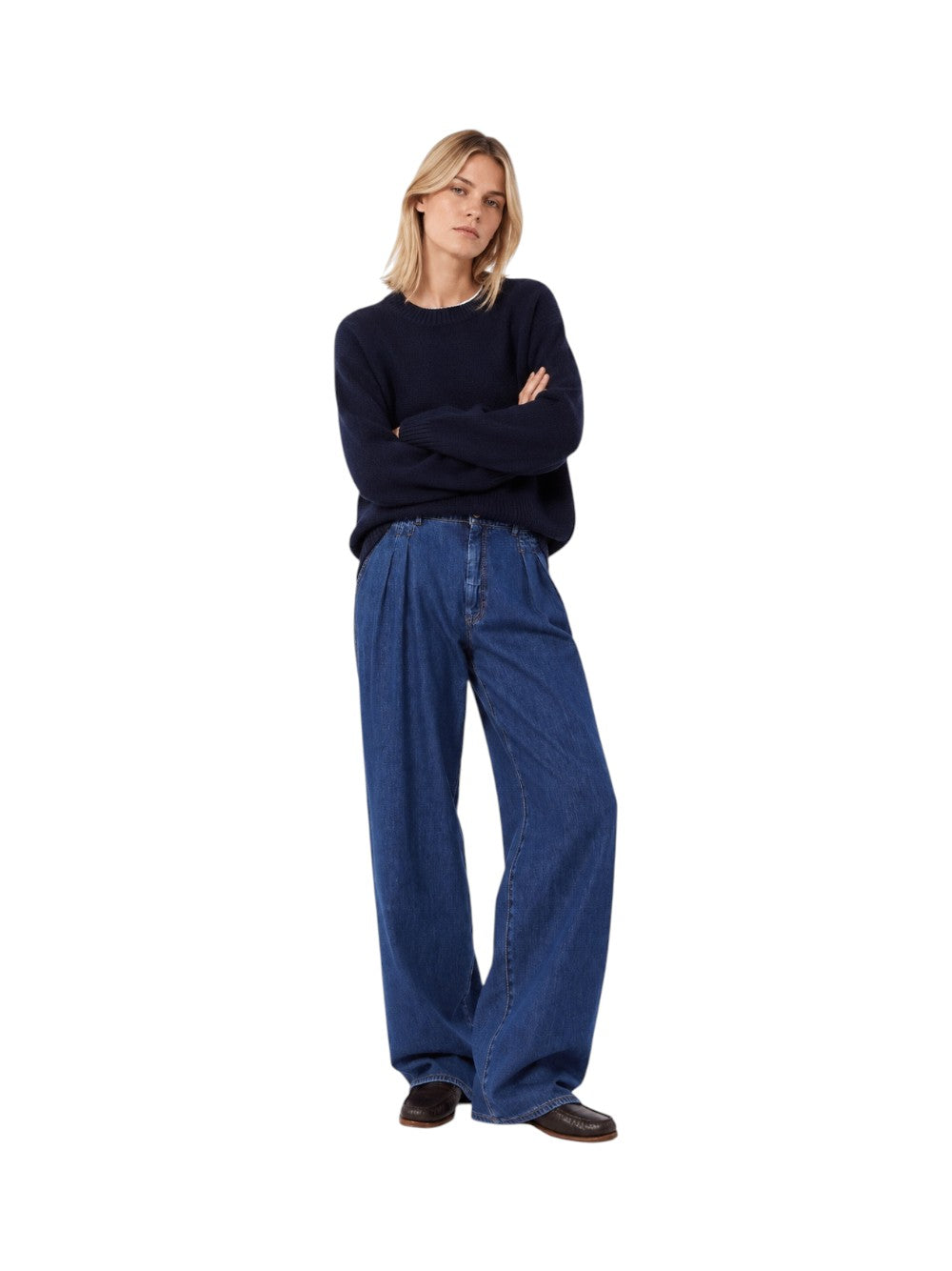 Max Mara Studio Jeans Donna MSTVALVOLA 2626186011600 002