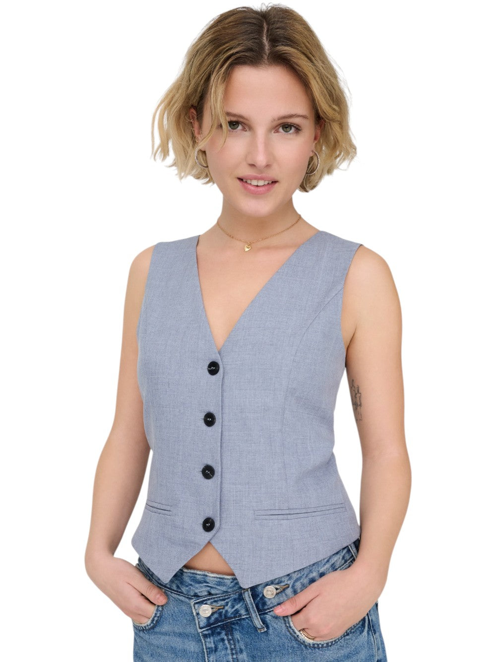 ONLY Gilet Donna  15336753 Vm
