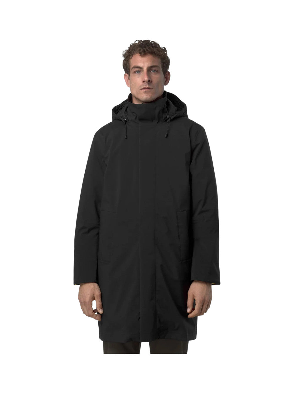 K-Way GIUBBINO Uomo THOMAL BONDED PADDED K7136IW  AT0