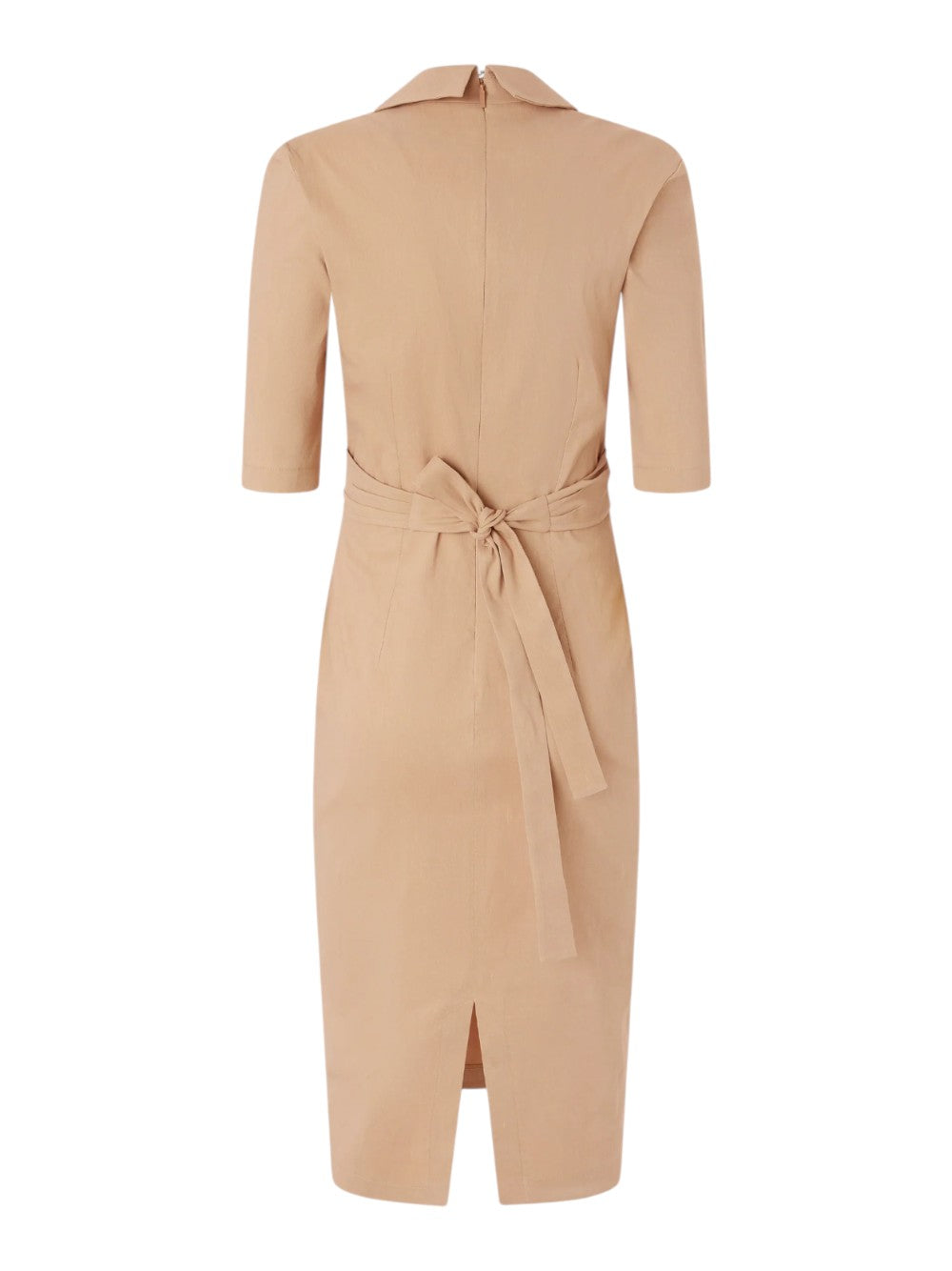 Pinko Abito Donna ALLYSON ABITO LINO STRETCH 106499A34ID41