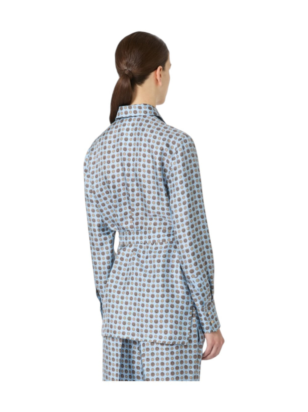 Max Mara Studio Camicia Donna BOCCALE BOCCALE