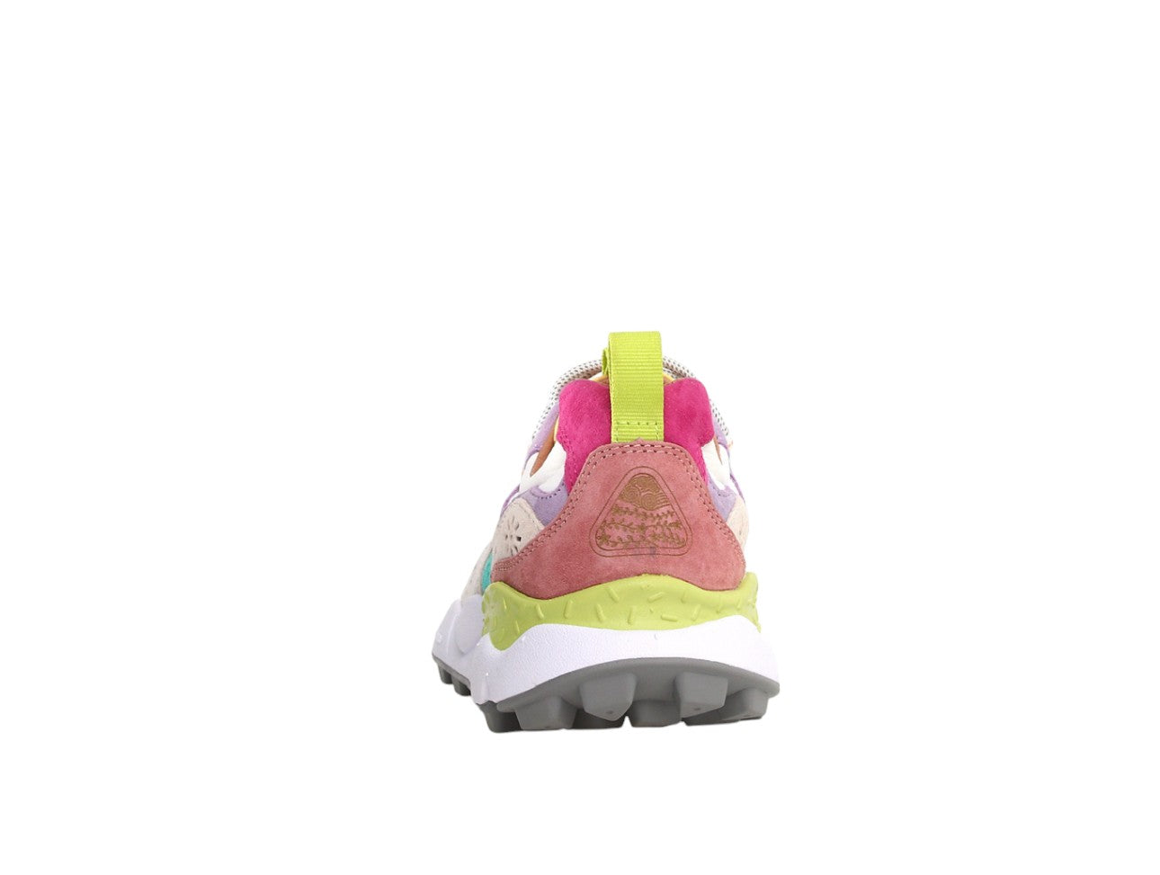 FLOWER MOUNTAIN Sneakers Donna YAMANO 3 WOMAN