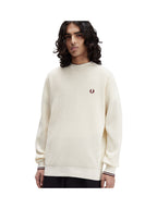Fred Perry Maglia Uomo FP WAFFLE STITCH JUMPER K6507 560