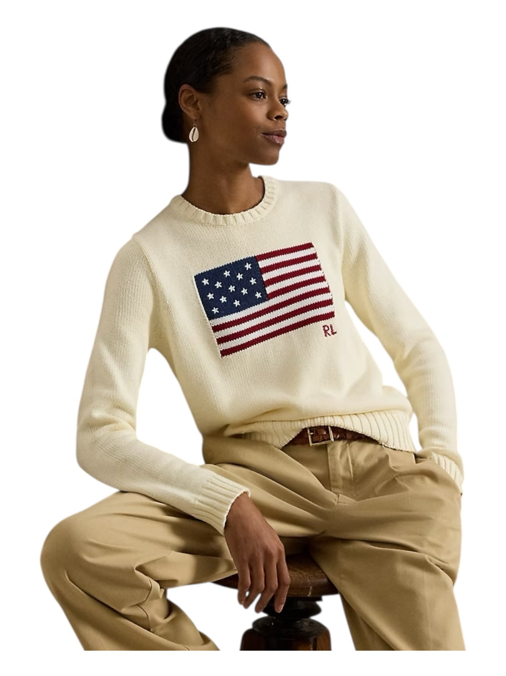 Polo Ralph Lauren Maglia Donna W POLO BSR 01/01/05 211896939 002