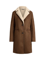 Lauren Ralph Lauren Cappotto Donna "FX SH SB 35""-UNLINED-COAT" 297P04121003