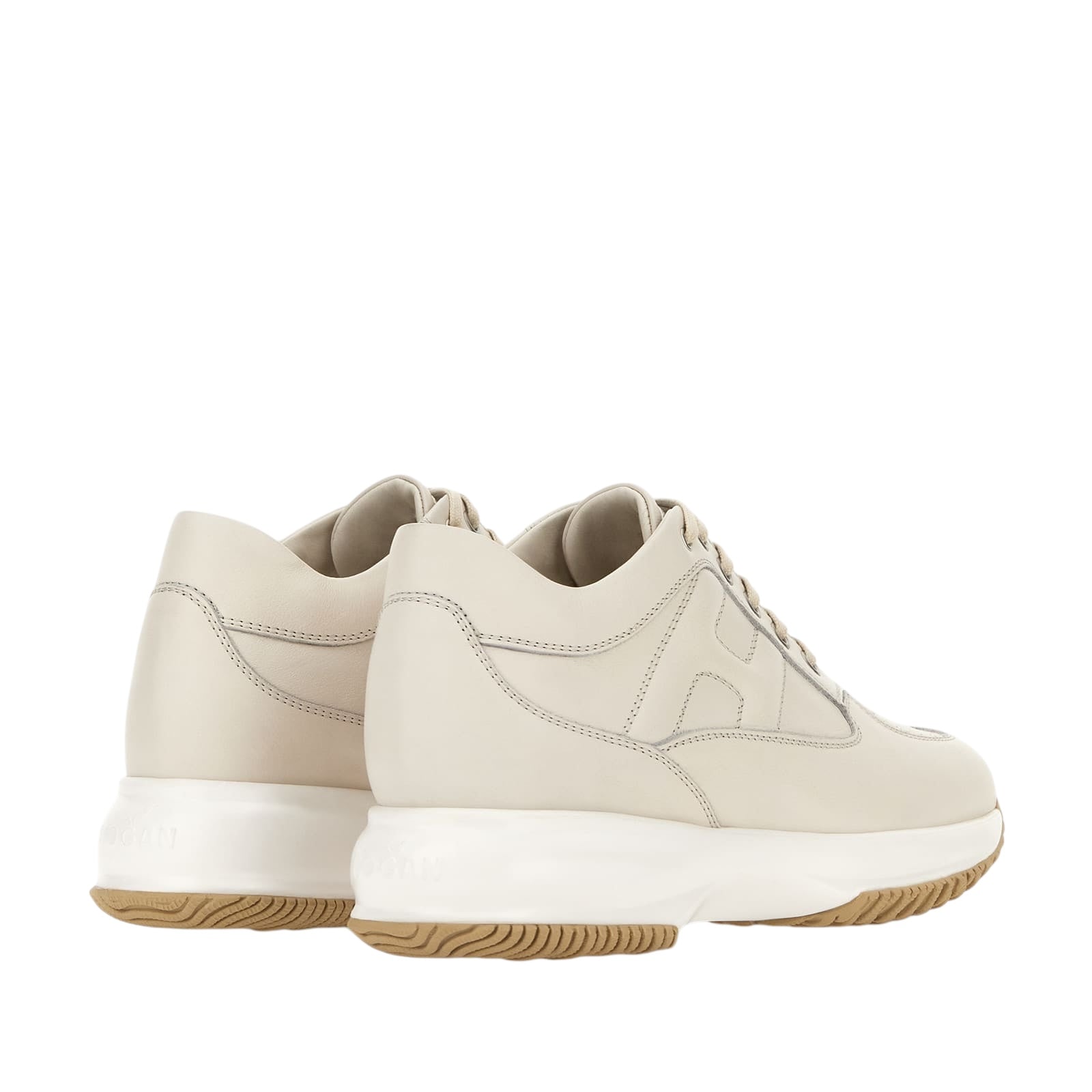Hogan Sneakers Donna HOGAN INTERACTIVE ALLACCIATO HXW00N00010KXT