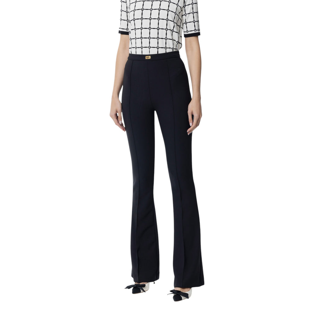 elisabetta franchi pantalone Donna PA07951E2