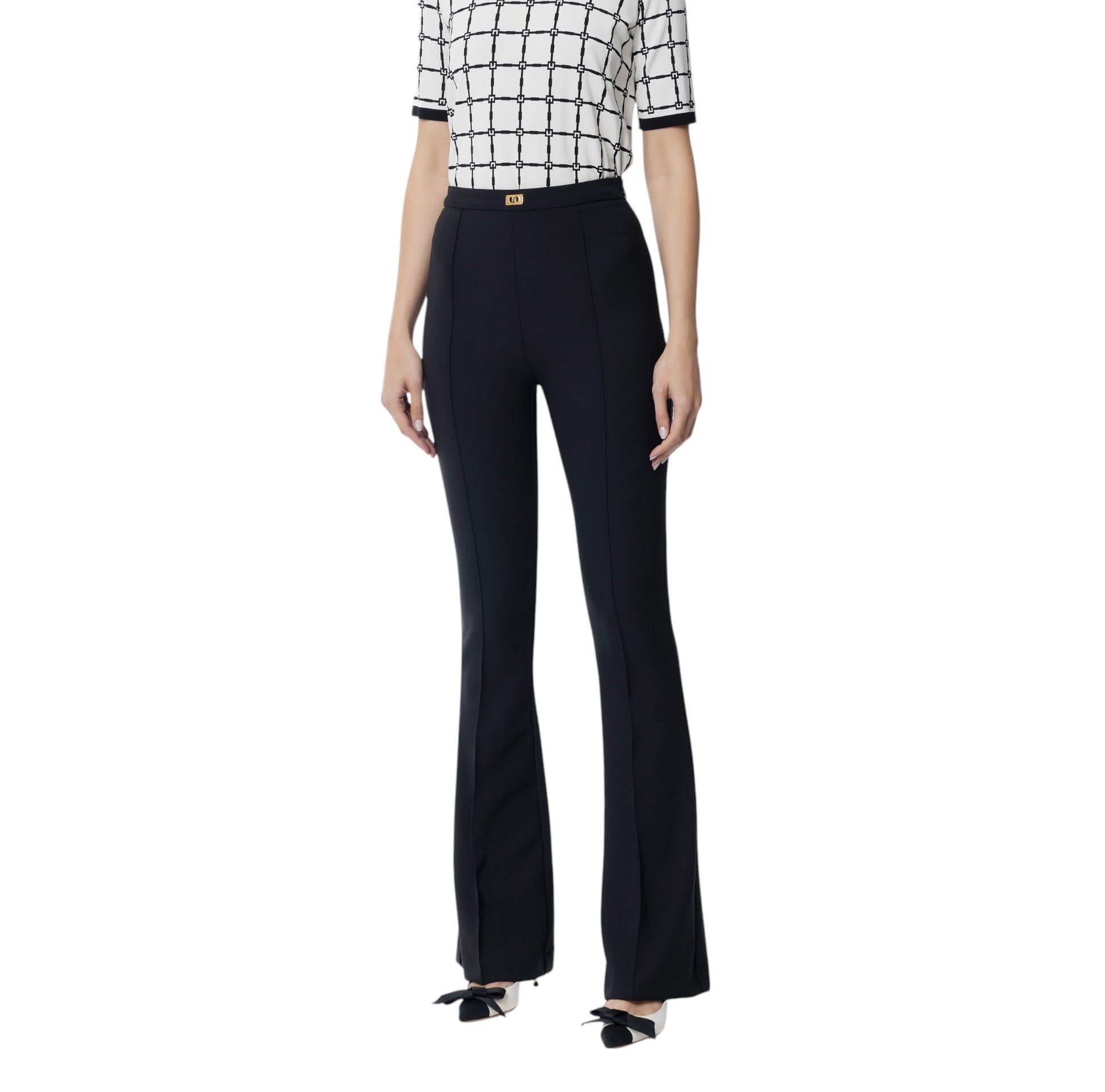 elisabetta franchi pantalone Donna PA07951E2