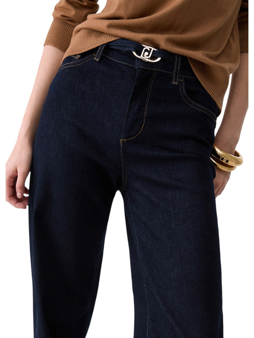 Liu Jo Jeans Donna B.UP GOOD FLARE H.W. UF6088D0264 7L000