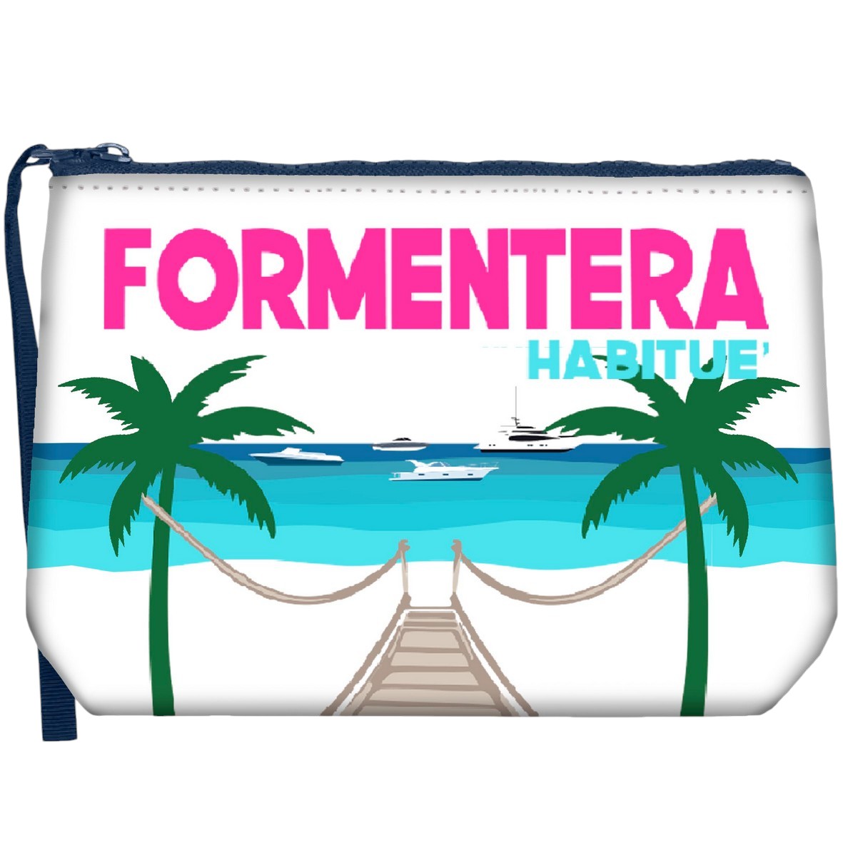 MC2 Saint Barth POCHETTE Donna ALINE