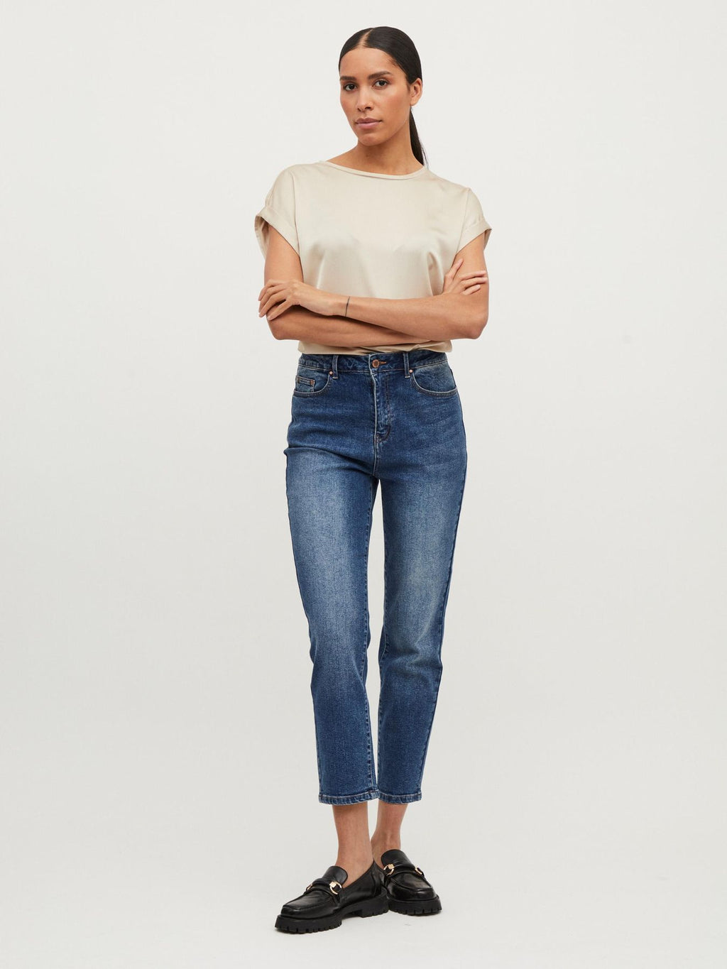 VILA T-SHIRT Donna 14059563