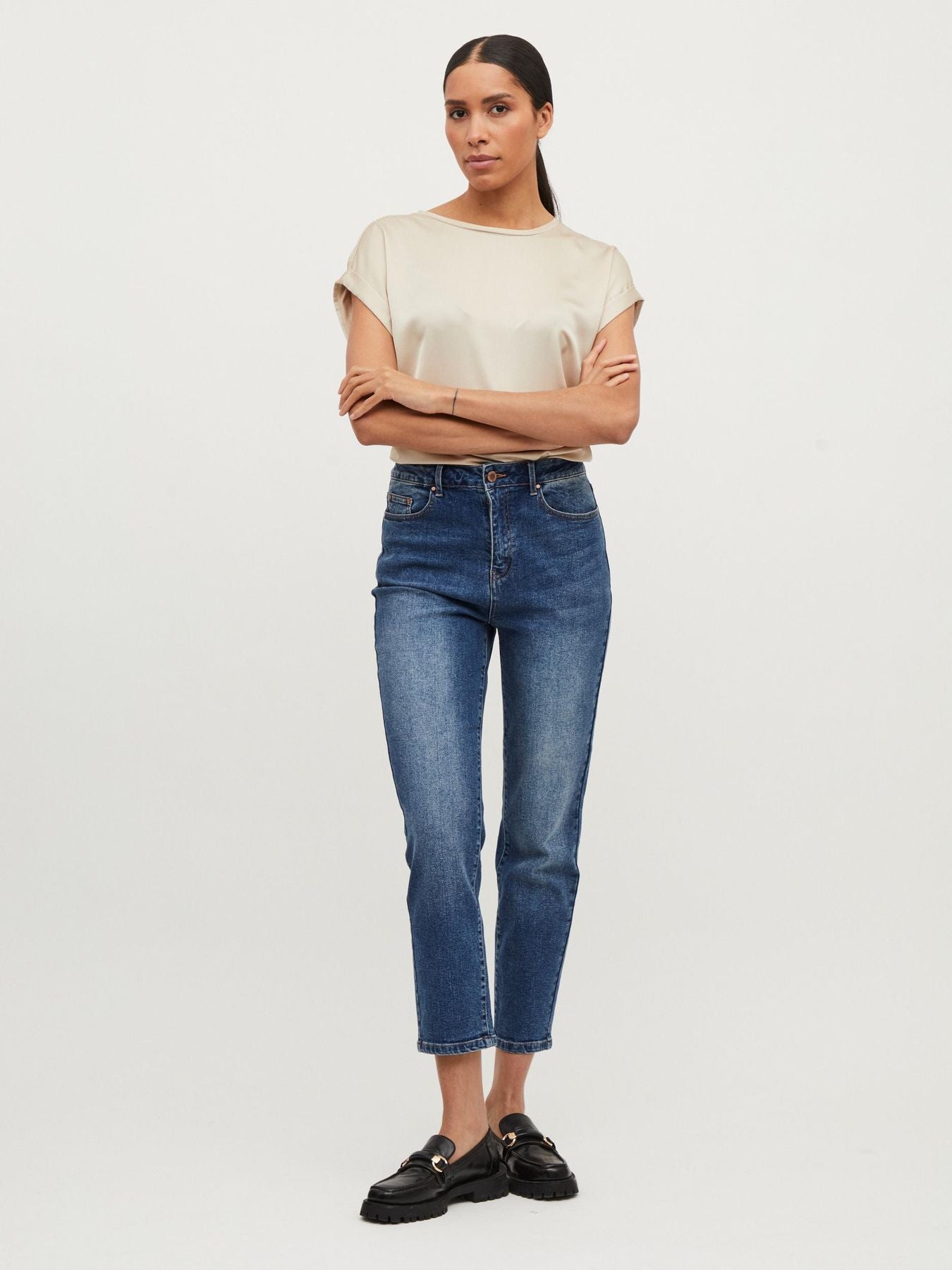 VILA T-SHIRT Donna 14059563